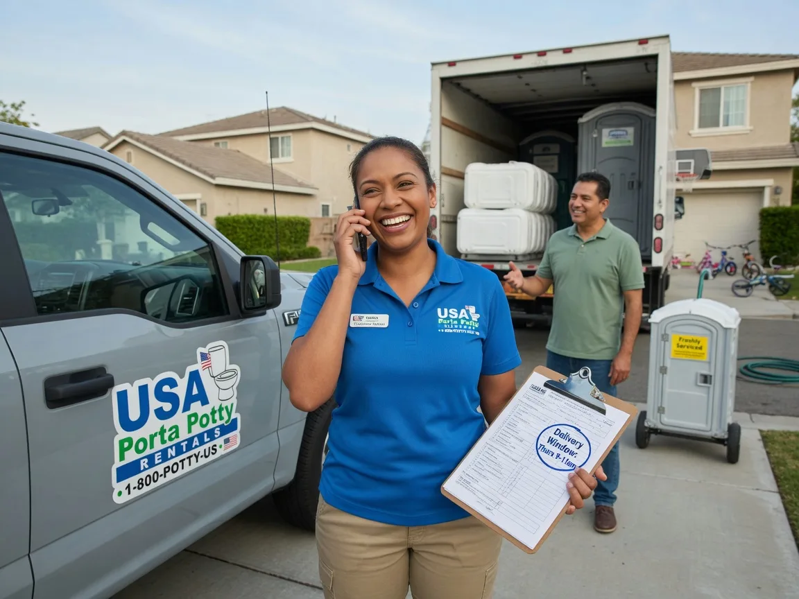 Porta Potty Rental Pittsburg, TX FAQs